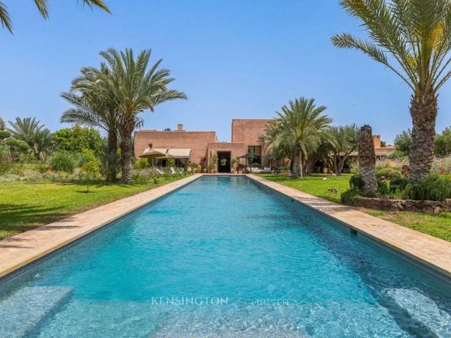 Villa vente à Marrakech, L'Oriental