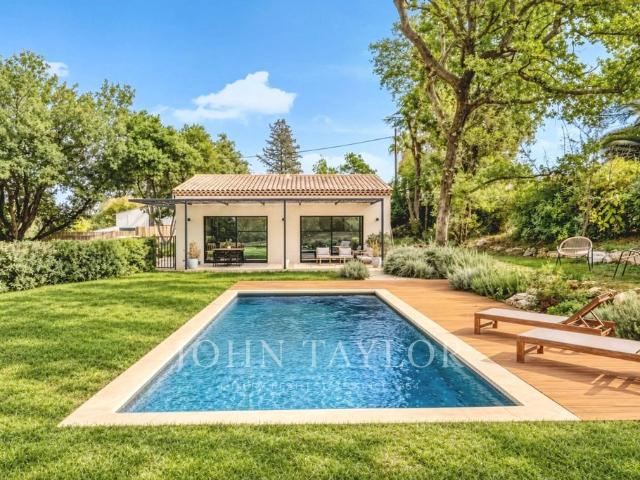 Villa vente à Roquefort-les-Pins, Alpes-Maritimes