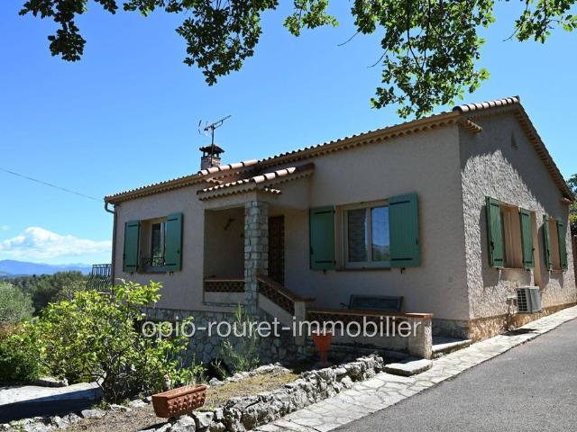 Villa vente à Grasse, Roquefort-les-pins