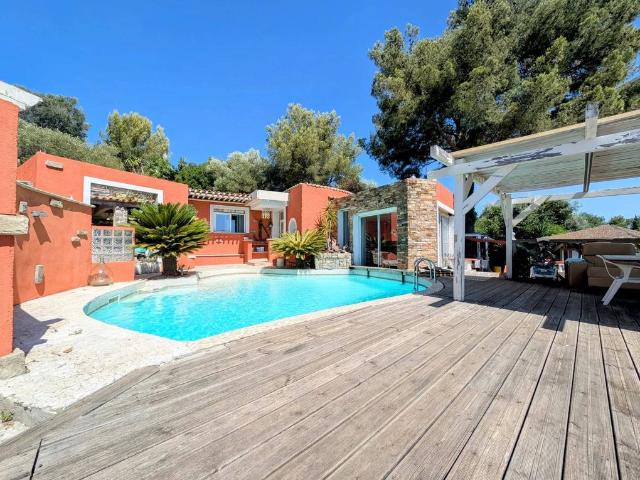 Villa vente à Grasse, Villeneuve-loubet