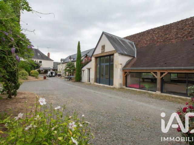 Villa vente à Châteauroux, Châtillon-sur-indre