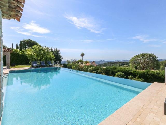 Villa location à Grasse, La Colle-sur-loup
