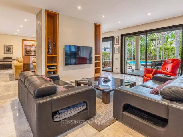 Villa location à Anfa, Gharb-Chrarda-Beni Hssen