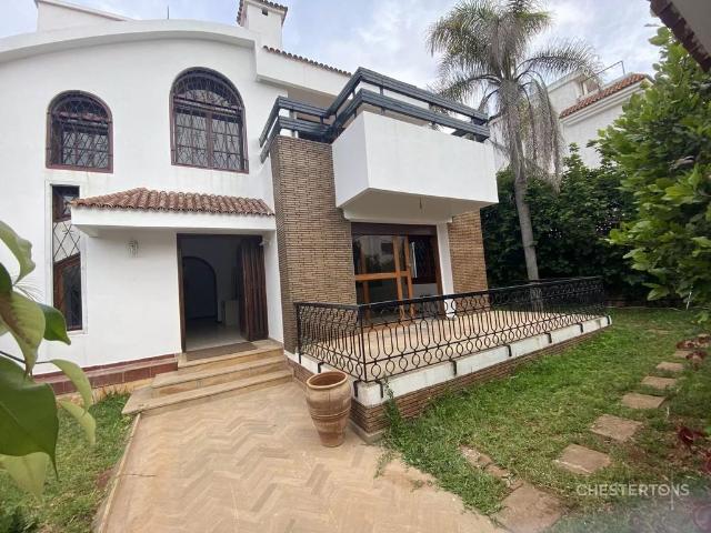 Villa location à El Harhoura