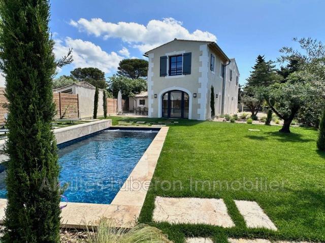 Villa location à Arles, Eygalières