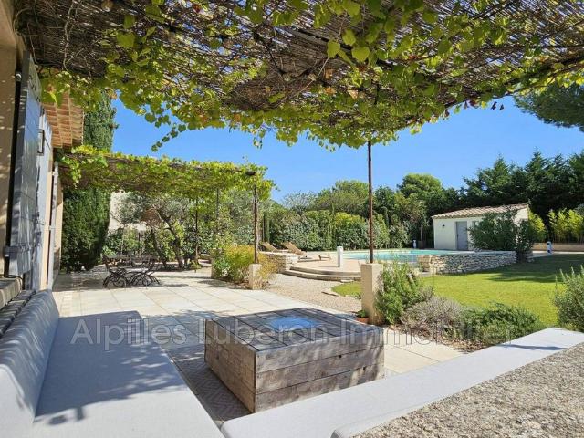Villa location à Arles, Eygalières