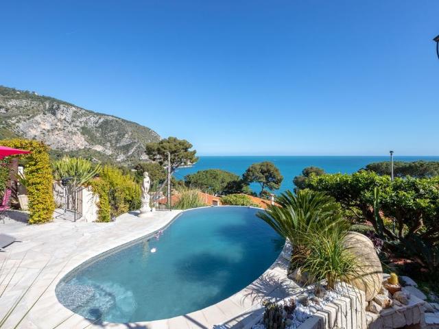 Villa location à Nice, Èze