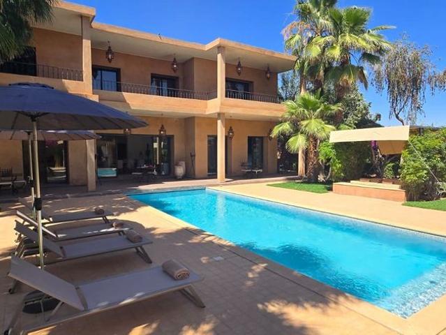 Villa location à Marrakech, Marrakech-Tensift-Al Haouz