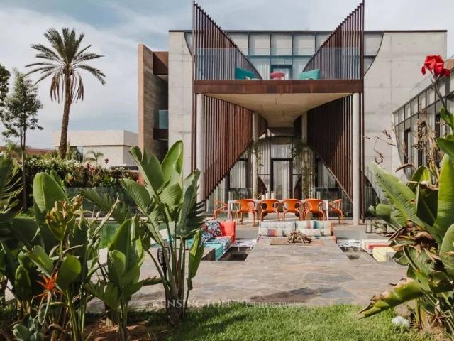 Villa location à Marrakech, L'Oriental