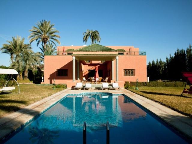Villa location à Marrakech, Marrakech-Tensift-Al Haouz