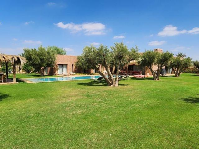Villa location à Marrakech, Marrakech-Tensift-Al Haouz
