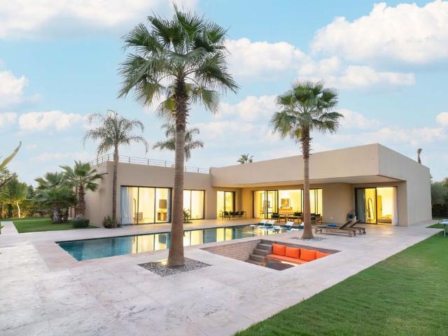 Villa location à Marrakech, L'Oriental