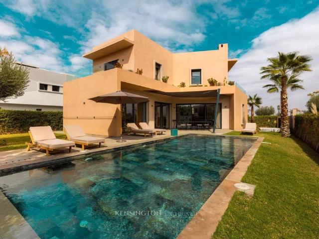 Villa location à Marrakech, L'Oriental