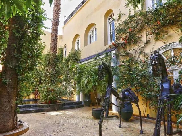 Villa location à Marrakech, L'Oriental