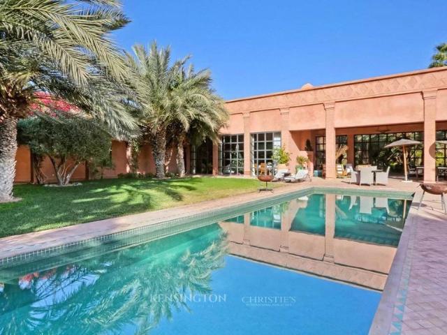 Villa location à Marrakech, L'Oriental