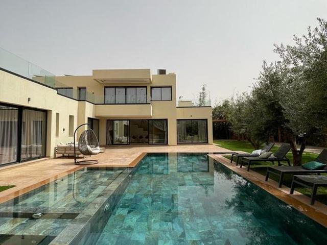 Villa location à Marrakech, L'Oriental