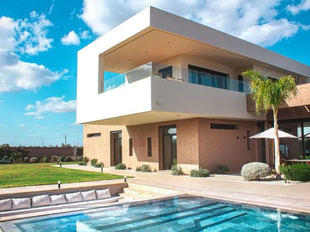 Villa location à Marrakech, L'Oriental