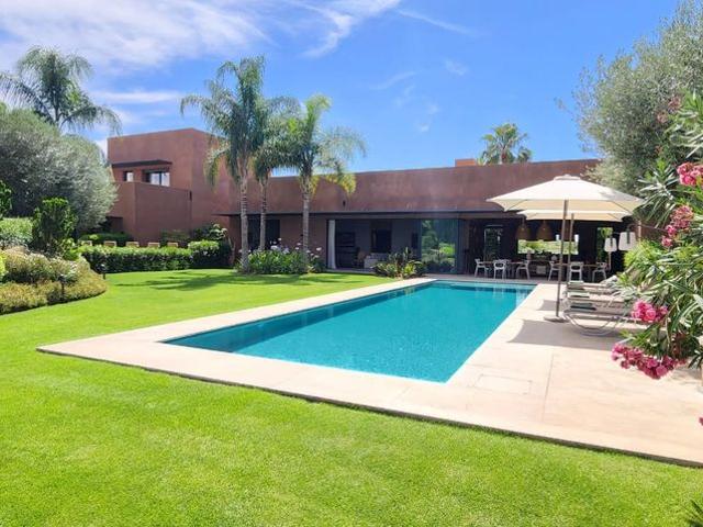 Villa location à Marrakech, Marrakech-Tensift-Al Haouz