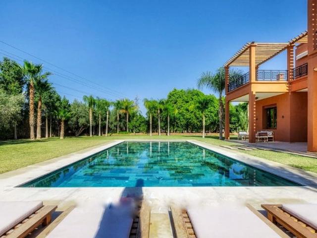 Villa location à Marrakech, Marrakech-Tensift-Al Haouz