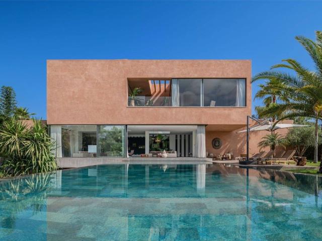 Villa location à Marrakech, L'Oriental