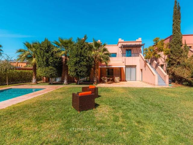 Villa location à Marrakech, L'Oriental