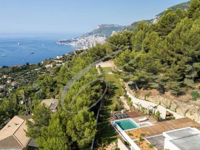 Villa location à Nice, Roquebrune-cap-martin