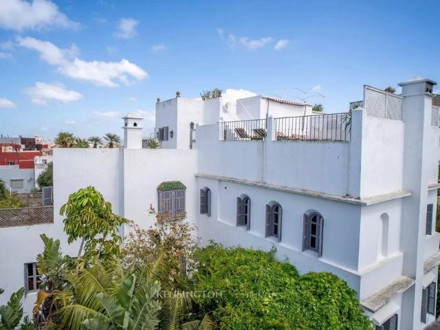 Villa location à Tangero, Tanger-Tétouan