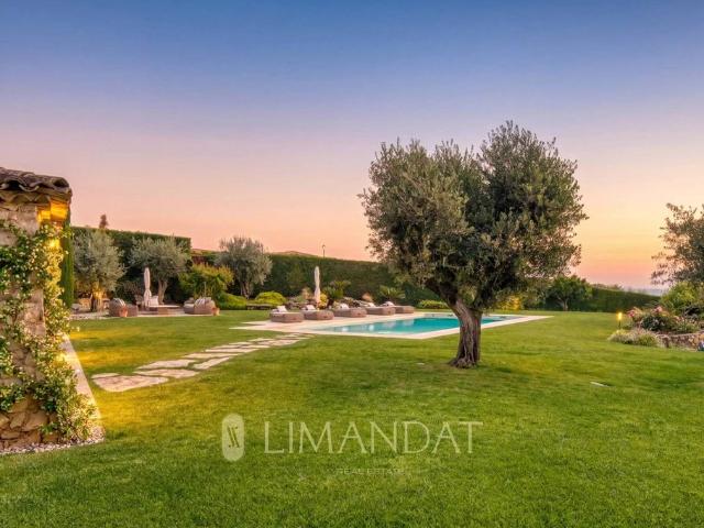 Villa location à Grasse, Valbonne