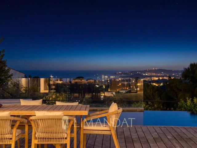 Villa location à Grasse, Villeneuve-loubet