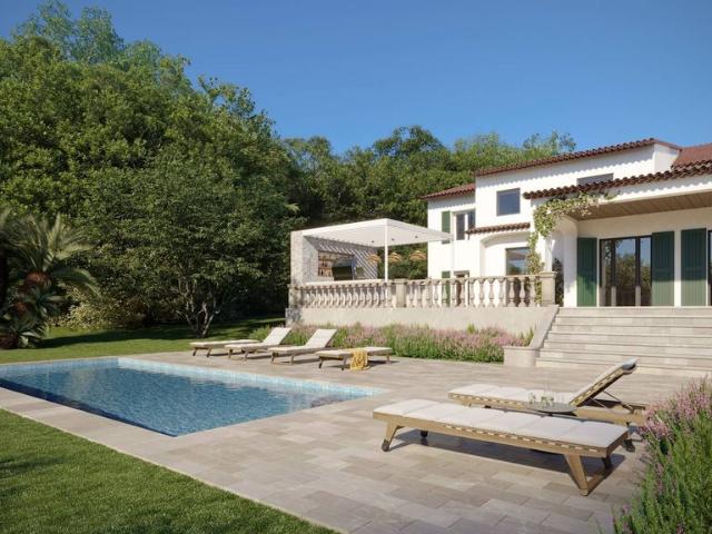 Villa vente à Grasse, Antibes
