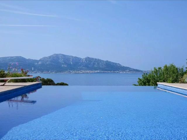Villa vente à Marseille