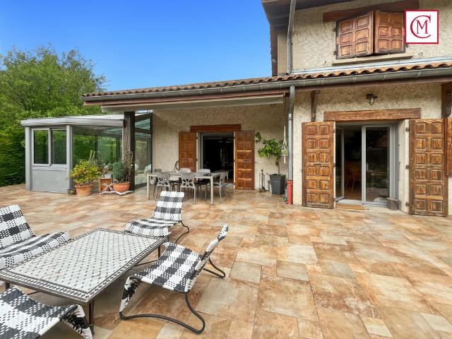 Villa vente à Grenoble, Brié-et-angonnes