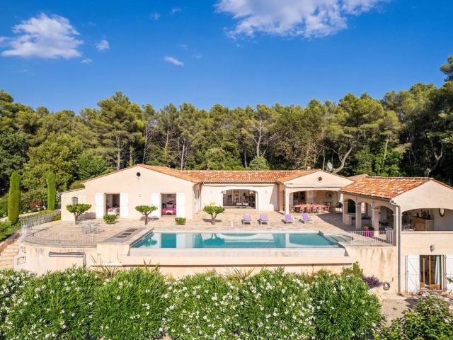 Villa vente à Grasse, Cabris