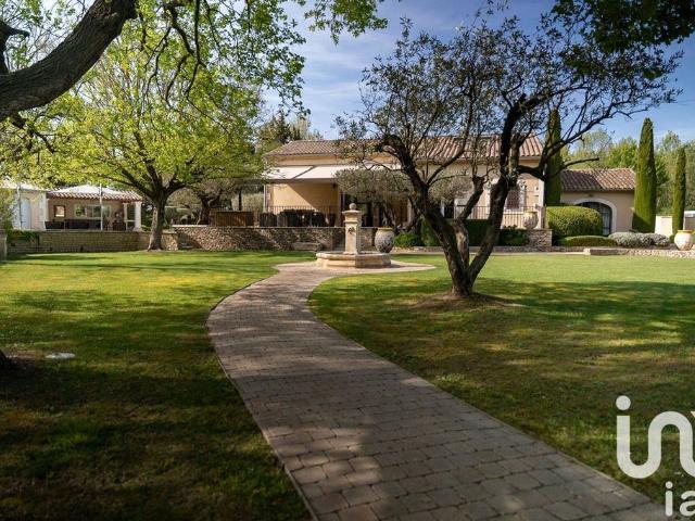 Villa vente à Arles, La Salle Les Alpes