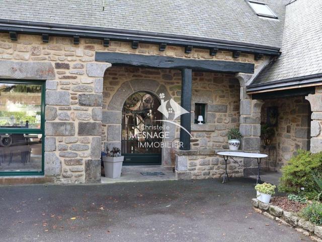 Villa vente à Dinan, Bretagne