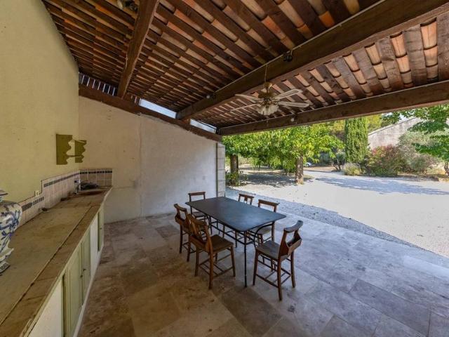 Villa vente à Arles, Fontvieille
