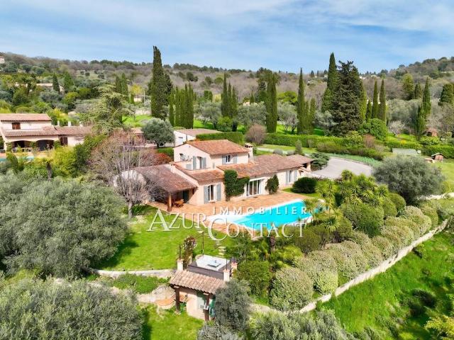 Villa vente à Grasse