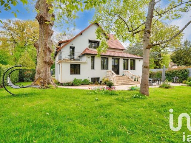 Villa vente à La Celle-saint-cloud