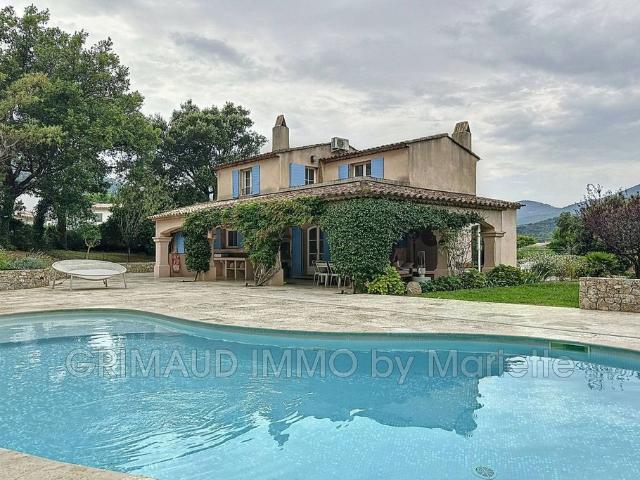 Villa vente à Arrondissement de Draguignan, Plan-de-la-tour
