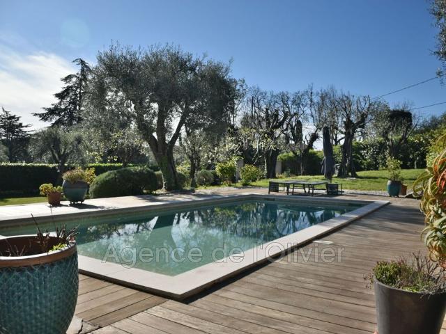 Villa vente à Le Rouret, Alpes-Maritimes