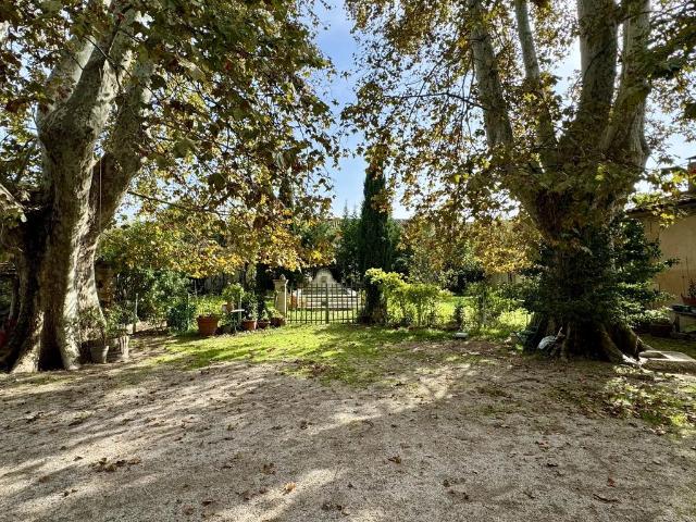 Villa vente à Avignon, Le Thor