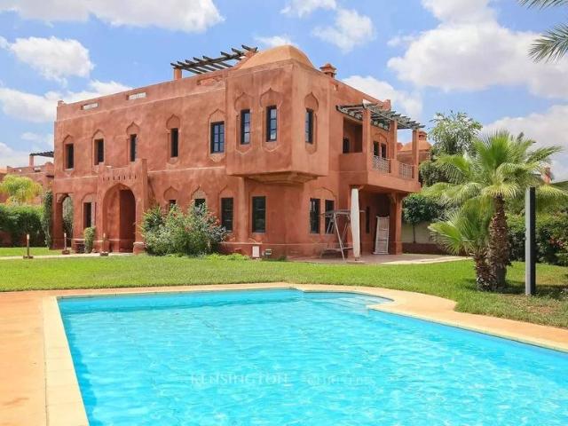 Villa vente à Marrakech, L'Oriental