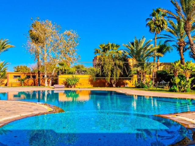 Villa vente à Marrakech, L'Oriental