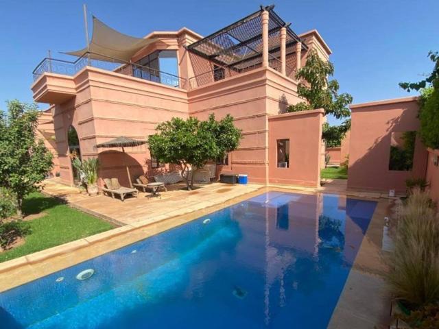 Villa vente à Marrakech, L'Oriental