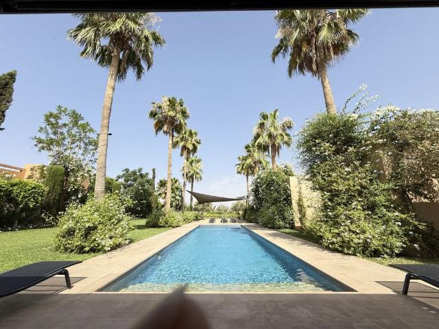 Villa vente à Marrakech, L'Oriental