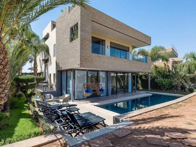 Villa vente à Marrakech, L'Oriental