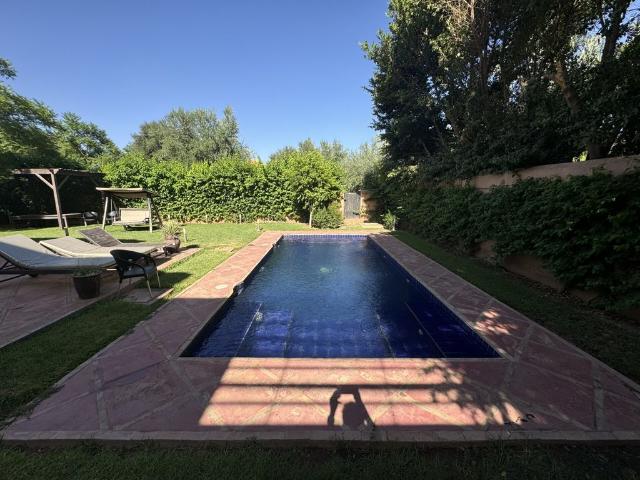 Villa vente à Marrakech, L'Oriental