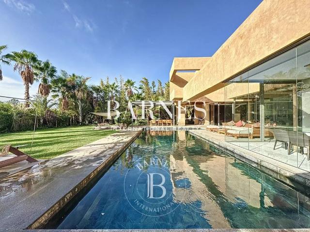 Villa vente à Marrakech, Marrakech-Tensift-Al Haouz