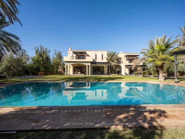 Villa vente à Marrakech, L'Oriental