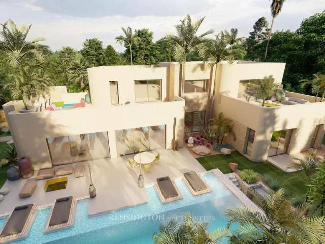 Villa vente à Marrakech, L'Oriental